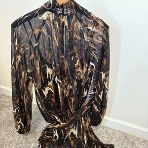 Banana Republic Dress - M - NWT